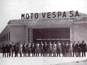 Moto Vespa SA