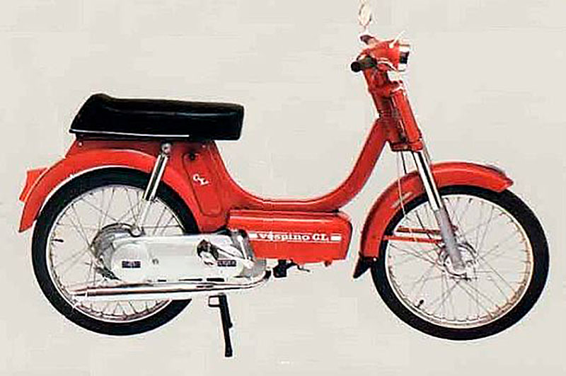 Vespino GL (1973-76) - Vespinos.org